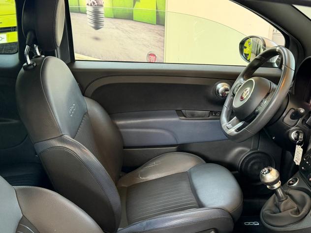 FIAT 500 Hybrid 1.0 70cv Ibrido Rockstar - Foto 6