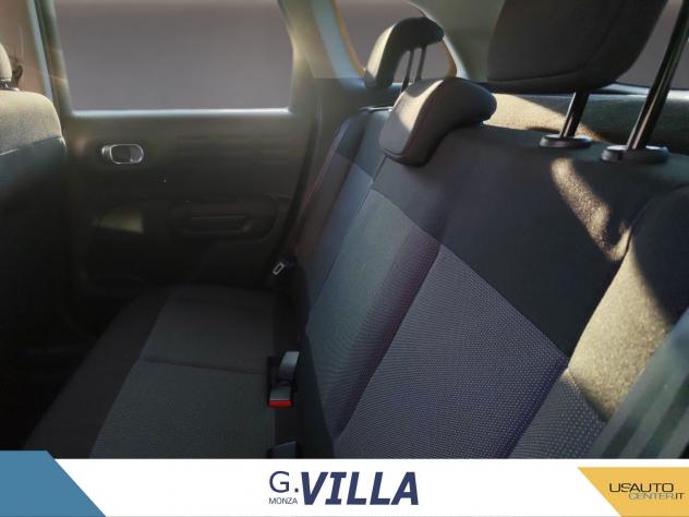 Citroën C3 Aircross I 2021 1.5 bluehdi Shine Pack s&s 120cv eat6 - Foto 10