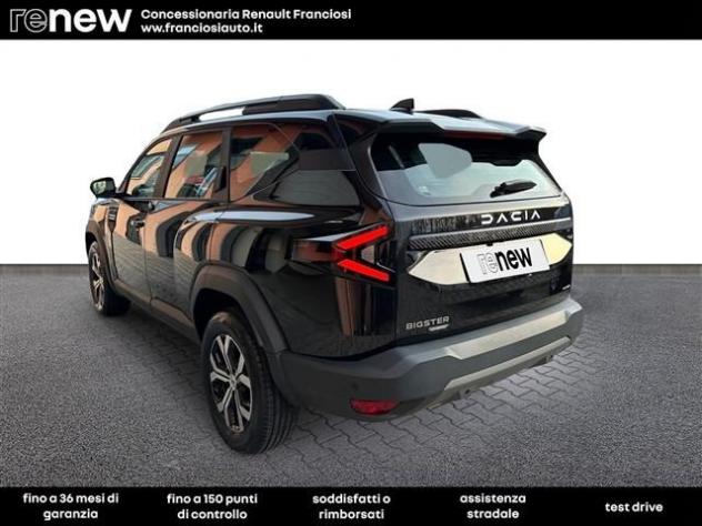 DACIA Bigster 1.8 hybrid Expression 155cv auto rif. 24096031 - Foto 4