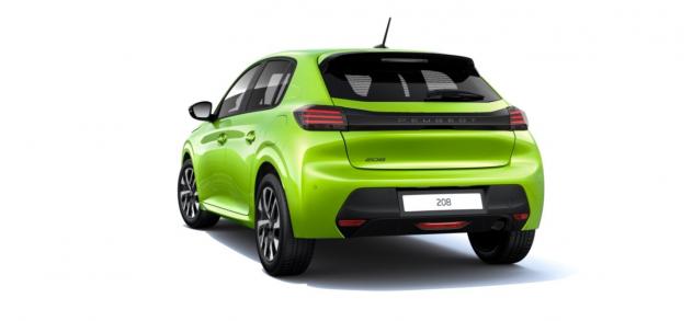 PEUGEOT 208 2ª serie 208 Turbo 100 CV 5 porte Style - Foto 9