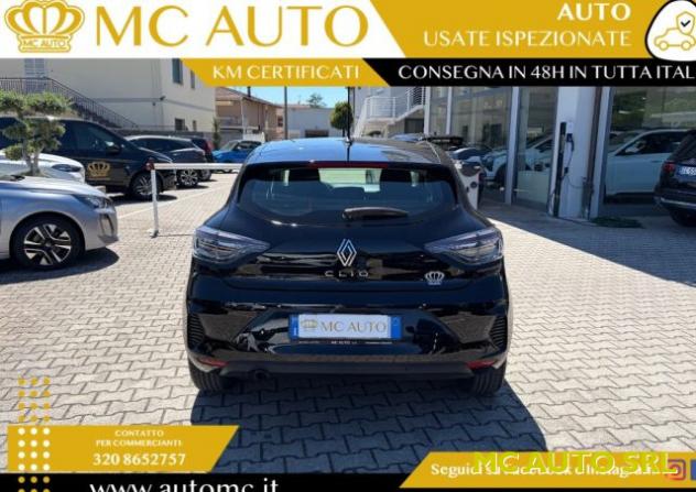 RENAULT Clio TCe 100 CV GPL 5 porte Equilibre PROMO FINAZIAMENT rif. 23927145 - Foto 5