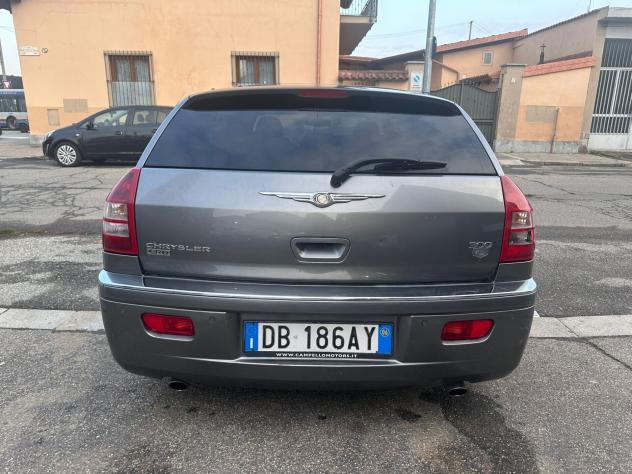 Chrysler 300C 3.0 V6 CRD cat DPF Touring - Foto 6