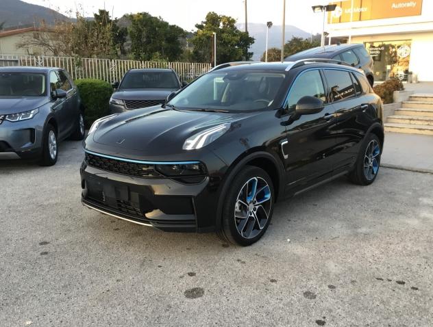 Lynk & Co 01 PHEV 1.5 Plug-In Hybrid