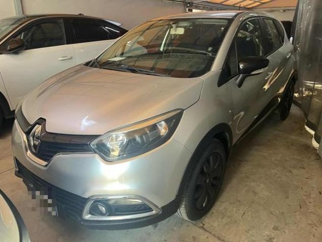 RENAULT Captur 1.5 dCi 8V 90 CV Start&Stop rif. 23868895