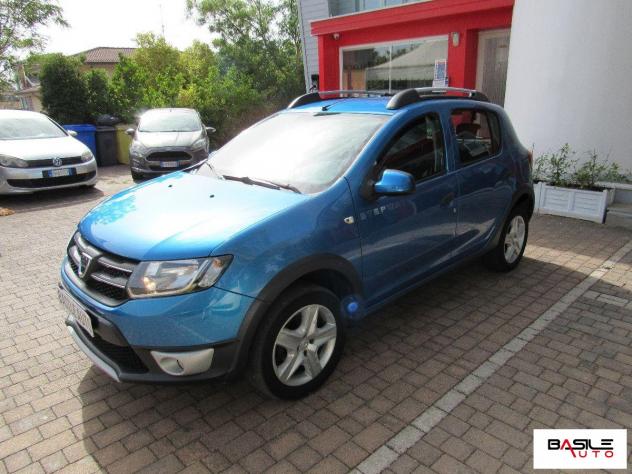 DACIA - Sandero - Stepway 1.5 dCi 90CV Prestige - Foto 2