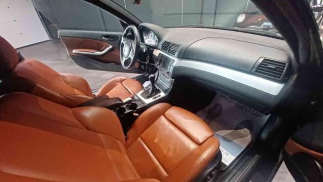 BMW M3 cat Cabrio MANUALE! HARD TOP!! CERCHI 19"! rif. 23712730 - Foto 7