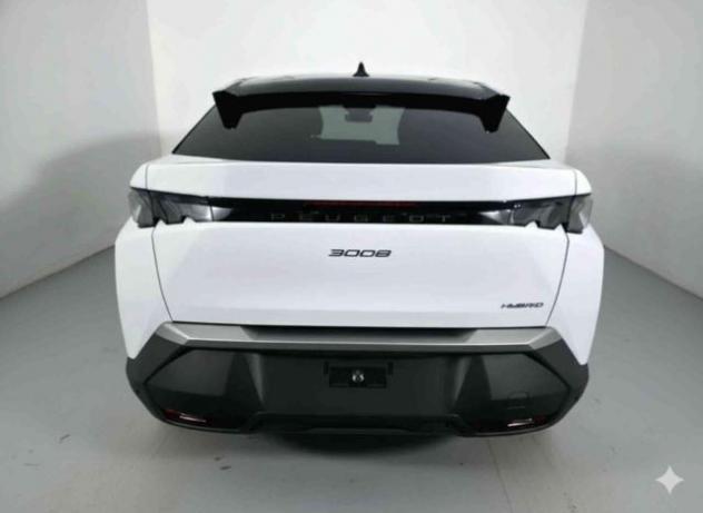 PEUGEOT 3008 Hybrid 145 e-DCS6 GT rif. 22843487 - Foto 8