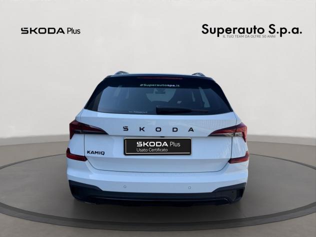 Škoda Kamiq 1.0 TSI Monte Carlo 85kW - Foto 5