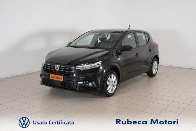 Dacia Sandero 1.0 TCE Streetway Comfort 90CV