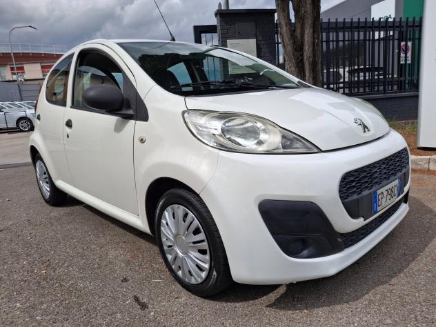 Peugeot 107 1.0 Benzina 68CV. 5 Porte-OK NEOPATENTATI- - Foto 2