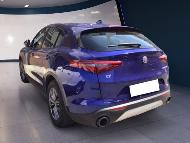 Alfa Romeo Stelvio Stelvio 2.2 TD 190 CV Super Business AT8 Q4 - Foto 2
