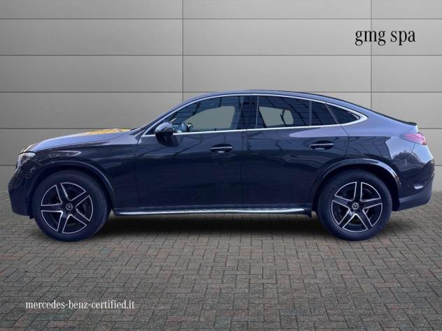 Mercedes-Benz GLC Coupé GLC Coupe 220 d AMG Line Advanced Plus 4matic auto - Foto 6
