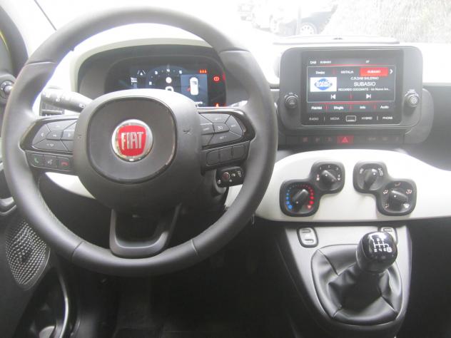 Fiat Panda Cross 1.0 FireFly S&S Hybrid - Foto 8