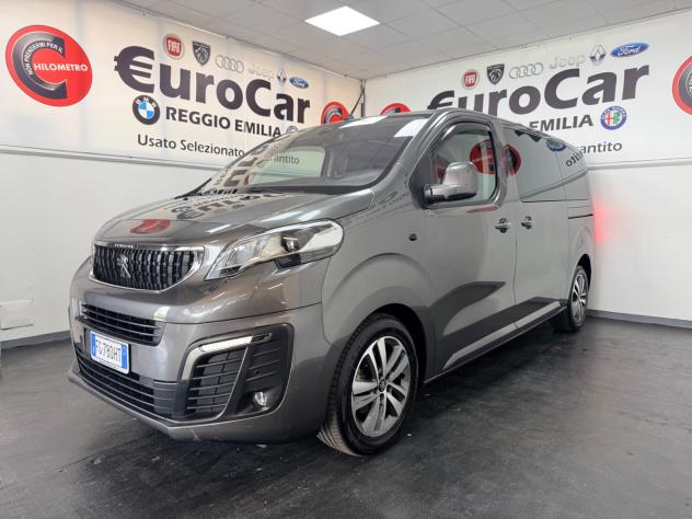 Peugeot Traveller 2.0 BlueHDi 150 cv Standard Allure 11/2016 Euro 6B