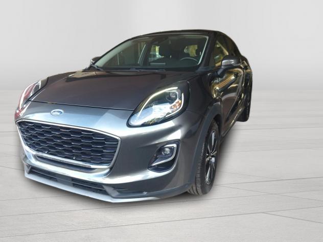 FORD Puma '19- Puma 1.0 EcoBoost Hybrid 125 CV S&S Titanium