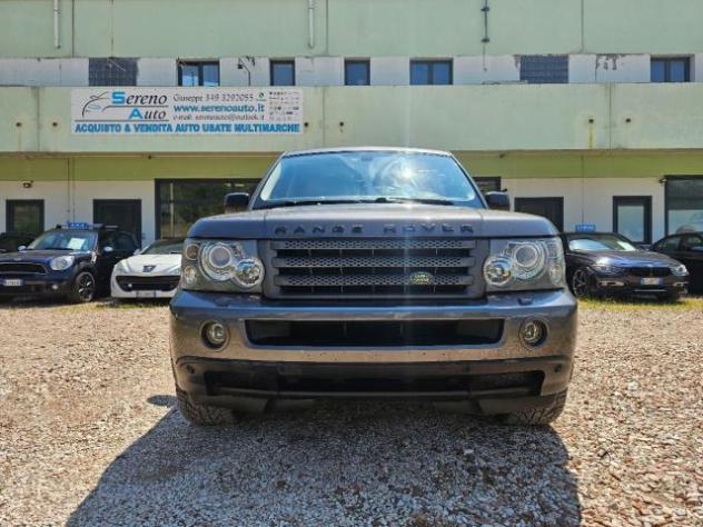 RANGE ROVER SPORT 2.7 TDV6 HSE MOTORE REVISIONATO GARANZ 12MESI - Foto 2