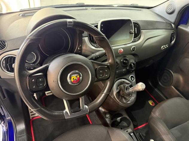 Abarth 595 1.4 Turbo T-Jet 160 CV Pista - Foto 7