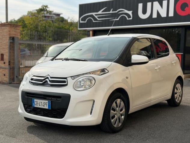 CITROEN C1 Airscape VTi 72 Feel CAR PLAY (NESSUN VINCOLO) rif. 24159680 - Foto 3