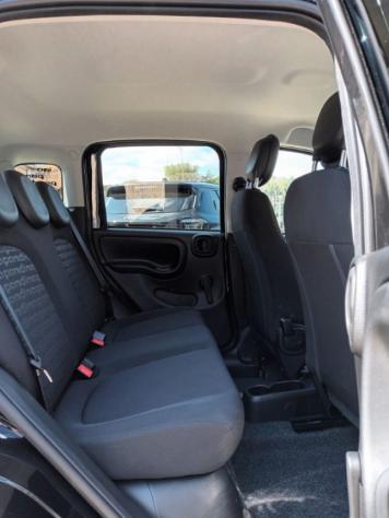 FIAT Panda 1000 HYBRID PANDINA CROSS 65CV CARPLAY PDC ITALIA rif. 23804465 - Foto 7