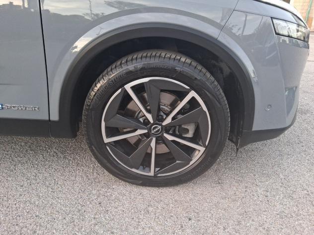 Nissan Qashqai III 2021 1.5 e-POWER Tekna 2WD e-Shifter - Foto 9