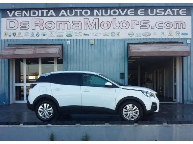 Peugeot 3008 1.6 BlueHdi ALLURE C/AUT I-COCKPIT NAVI CAMERA