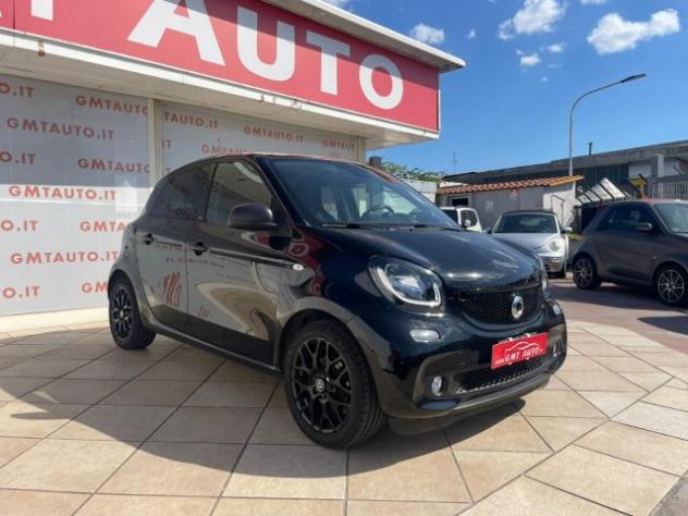 SMART ForFour 0.9 90CV PASSION SPORT PACK LED NAVIGATORE rif. 23663527 - Foto 7