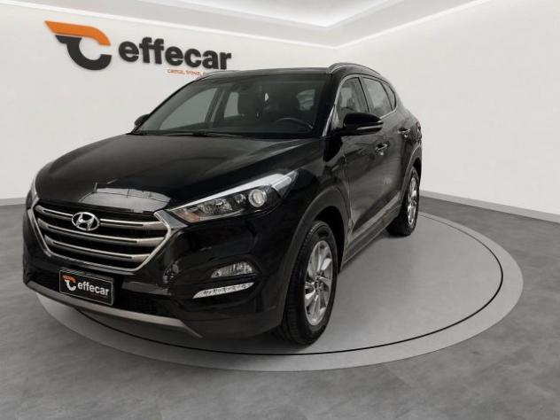 HYUNDAI Tucson 1.7 CRDi Comfort rif. 24165829