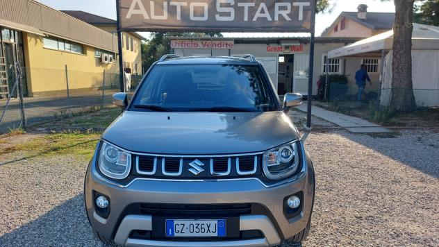 Suzuki Ignis 1.2 Hybrid Top