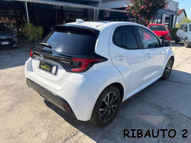 TOYOTA Yaris 1.5 Hybrid 5 porte Style rif. 23917585 - Foto 8