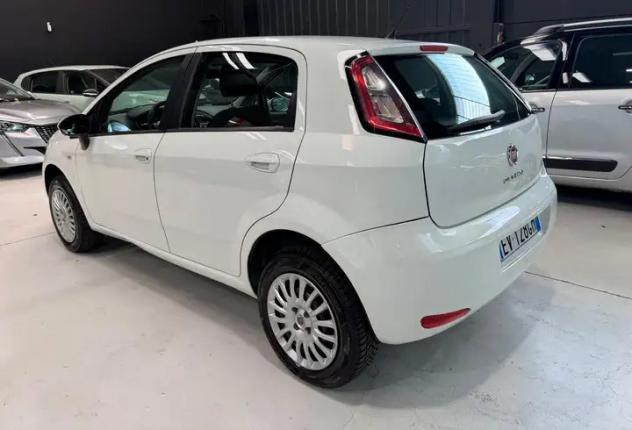Fiat Punto Metano Neopatentati 5 porte 5 posti - Foto 4