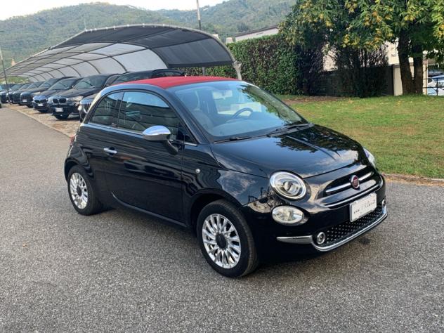 FIAT 500C 500 C 1.2 Lounge