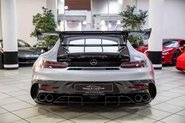 MERCEDES-BENZ AMG GT BLACK SERIES|FULL CARBON|BURMESTER|NIGHT PACK AMG rif. 23808248 - Foto 6