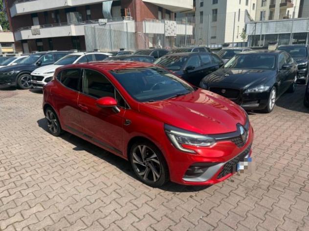 RENAULT Clio TCe 130 CV EDC FAP 5 porte R.S. Line rif. 23905361 - Foto 3