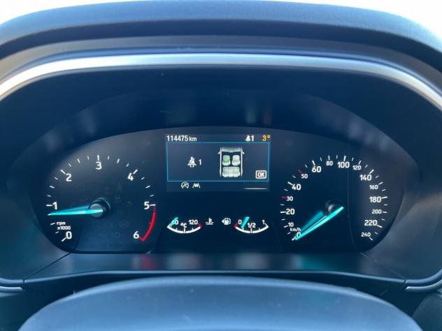 Ford Focus 1.5 Ecoblue 120cv Business - Foto 9