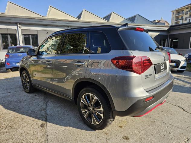 Suzuki Vitara Vitara 1.4 boosterjet 4wd allgrip auto - Foto 6