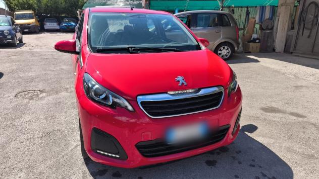 Peugeot 108 1.0 BENZINA ACTIVE 2021 USATO - Foto 2