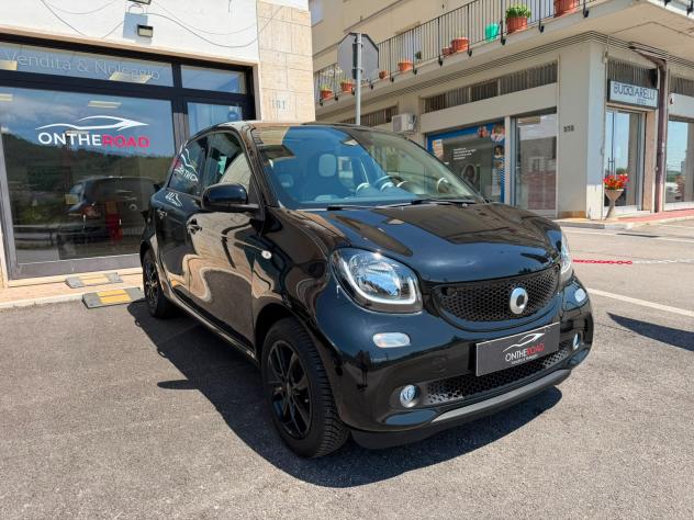 Smart ForFour 60 1.0 Black Passion - Foto 8