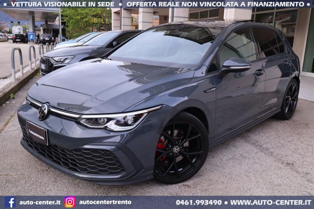 Volkswagen Golf 8 GTD DSG 2.0 TDI *19 PELLE TETTO HK - Foto 2