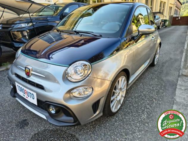 ABARTH 695 1.4 Turbo T-Jet Rivale N.125 UNICO PROPR. rif. 23861625 - Foto 3