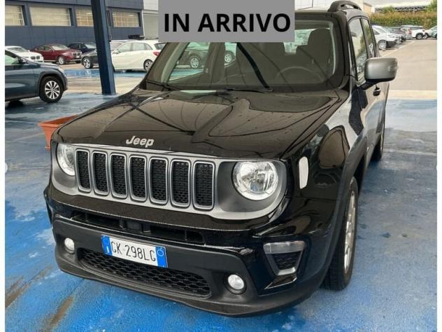 Jeep Renegade 1.5 turbo t4 mhev Limited 2wd 130cv dct