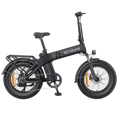 FAT BIKE PIEGHEVOLE EP2 3.0 BOOST 250W 48V NUOVO - Foto 2