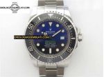 Rolex Replica SEA-DWELLER 126660 CASSA E BRACCIALE INOX 904L 'D-BLUE' 1:1 B &hellip;
