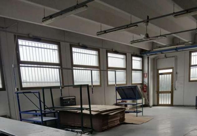 191/2025 1 BS - capannone industriale in asta a Leno - Foto 2