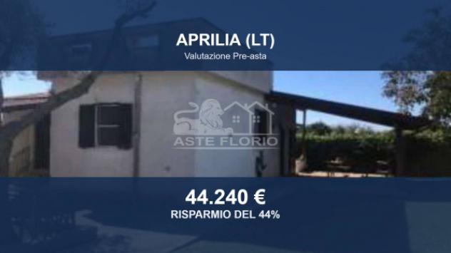 Immobile in asta di 77 m² in vendita a Aprilia