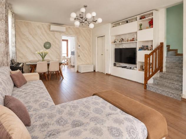 Villa a schiera 5 locali - Rif. 1266 - Foto 8