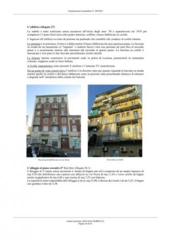 Immobile in asta di 37 m² con più di 5 locali in vendita a Torino - Foto 2