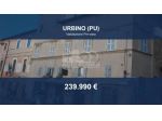 Immobile in asta di 430 m² con più di 5 locali in vendita a Urbino