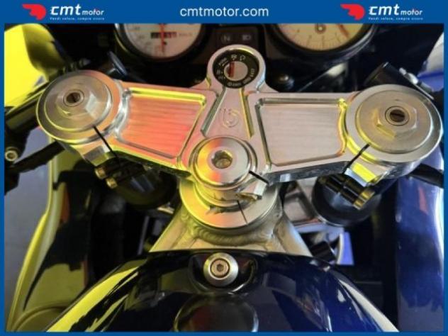 BIMOTA Supermono 650 Finanziabile - Blu - 2177 rif. 22835156 - Foto 6