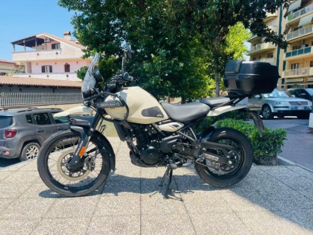 ROYAL ENFIELD Hymalaian 450 v4 TUTTO INCLUSO ANCHE PASSAGGIO! MINI RATE rif. 23995656 - Foto 2