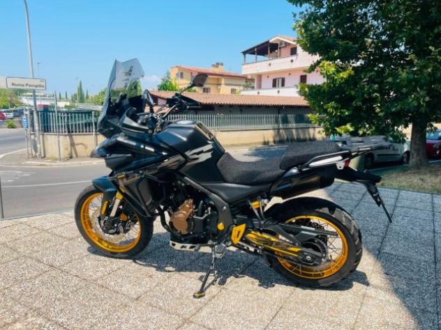 VOGE Valico 650 DSX 625 TUTTO INCLUSO ANCHE PASSAGGIO! rif. 23999895 - Foto 9